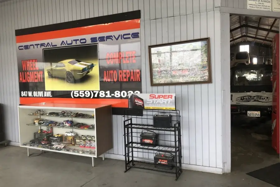 Your Reliable Auto Repair Service in Porterville, CA