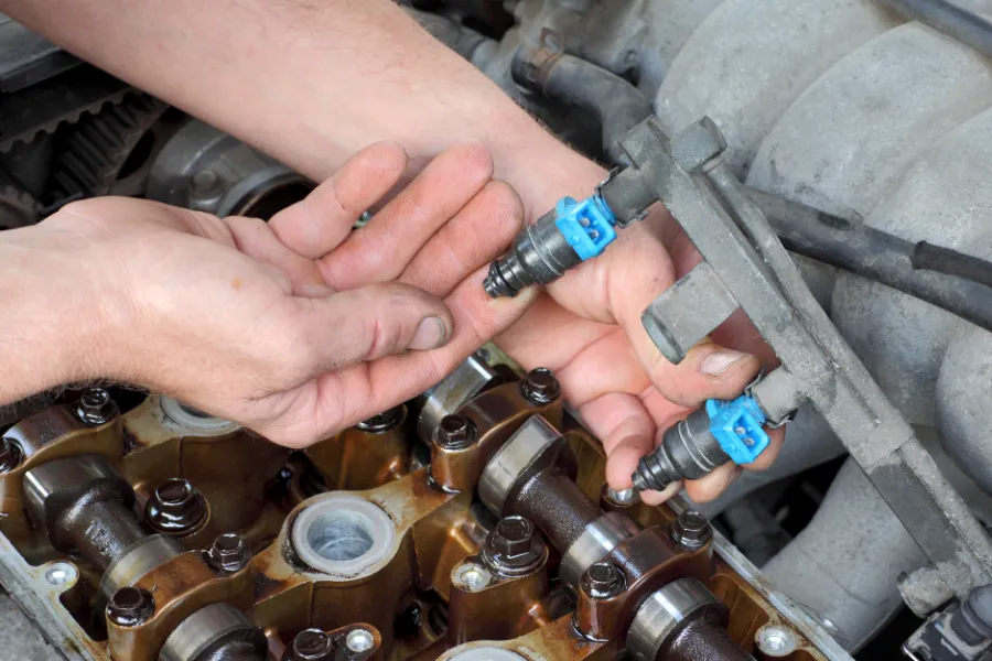 Detailed Fuel Injection Service in Porterville, CA