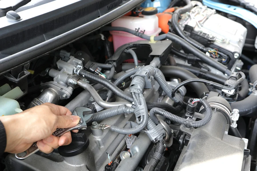 Expert Car Engine Tune-up Porterville CA