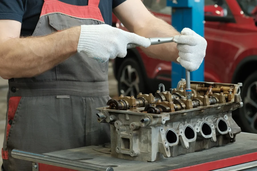 Superior Engine Repair Porterville CA